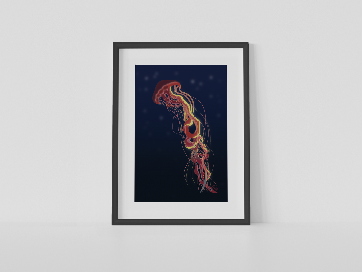 Print Medusa