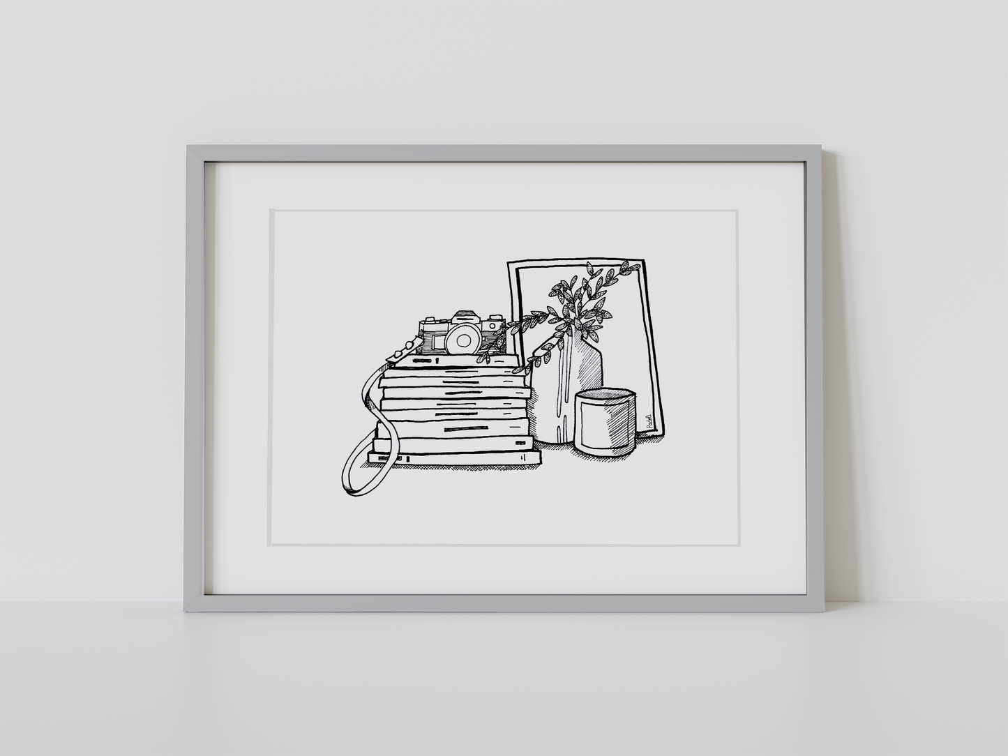 Print Aesthetics