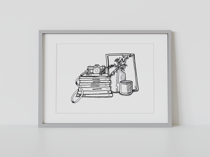 Print Aesthetics