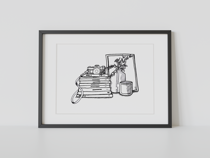 Print Aesthetics