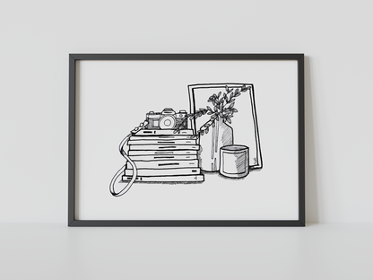 Print Aesthetics