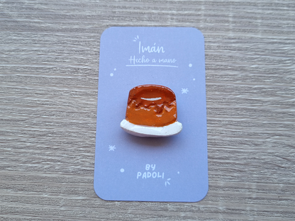 Imanes en porcelana fria
