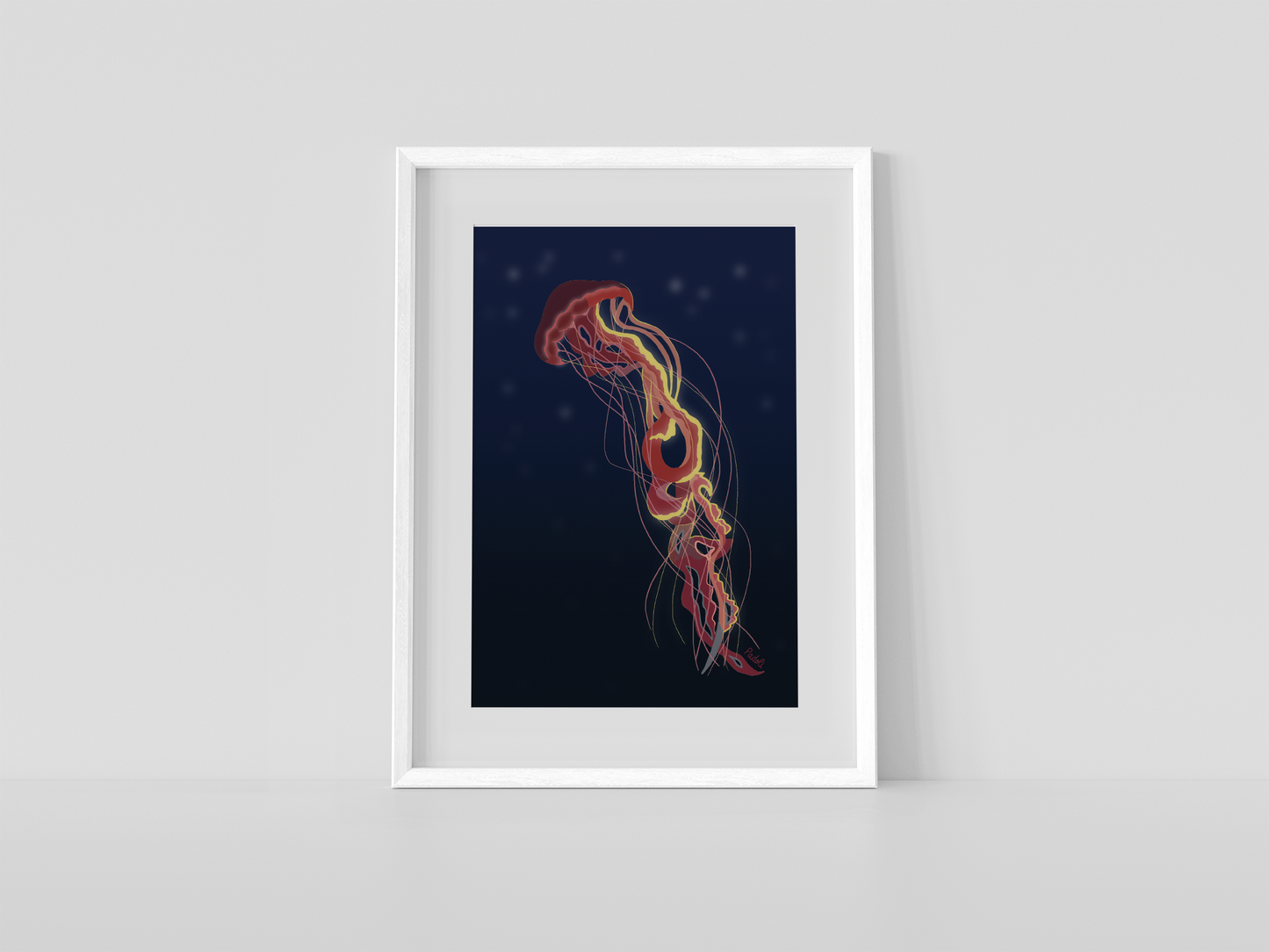 Print Medusa